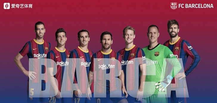 El Barça, a por China: se alía con el socio de LaLiga en el país para lanzar un canal oficial